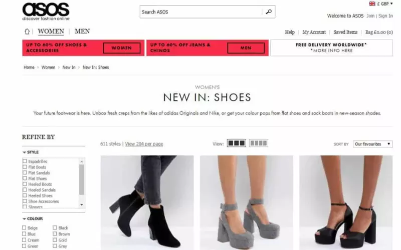 Asos