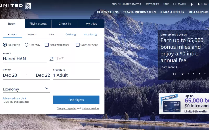 Pwa ecommerce example United