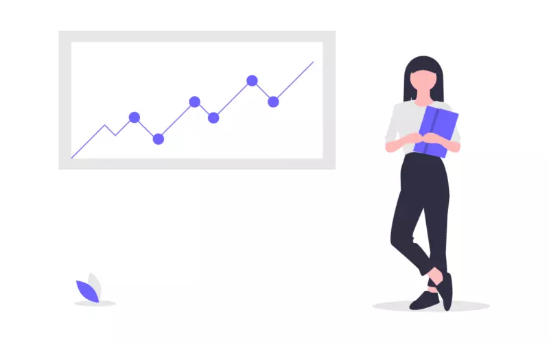 Undraw progress data 4ebj