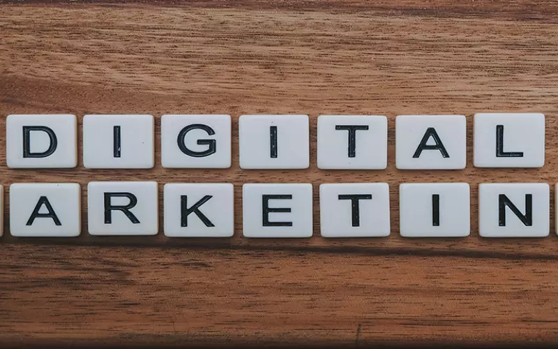 Digital marketing